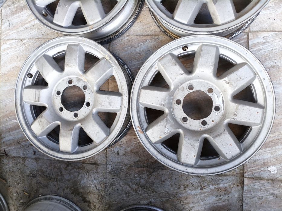 Диски R18/6x139.7 Mitsubishi Original