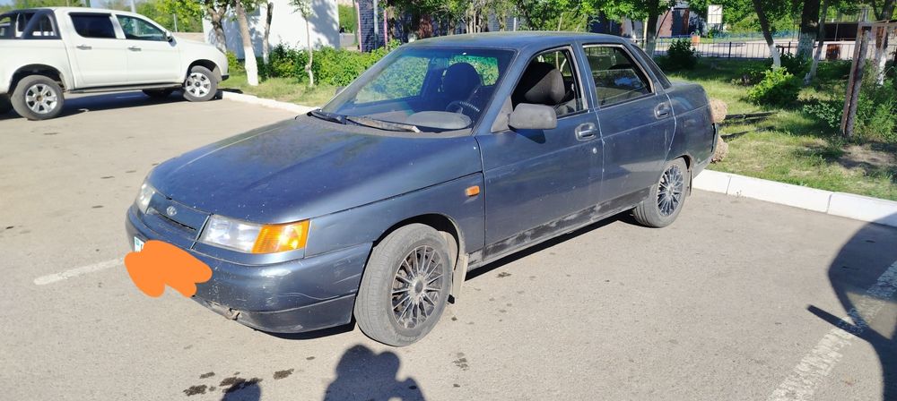 Хромтау Ваз 2110