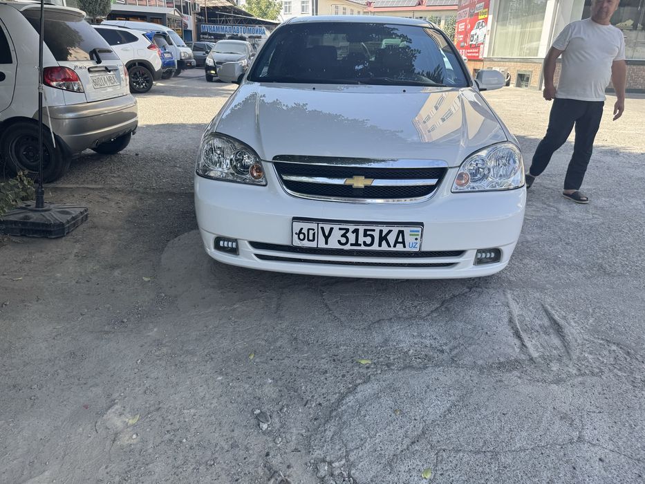 Лассетти 2010 йил