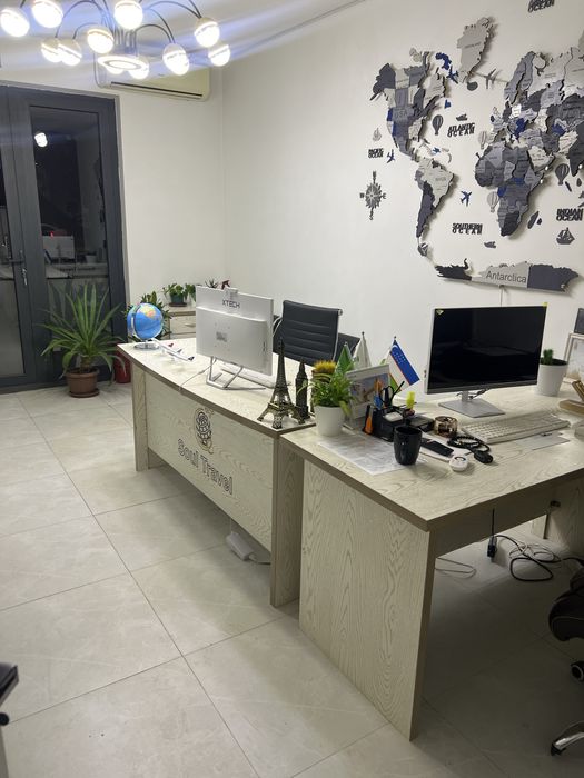 Ишлаб турган тур фирма сотилади