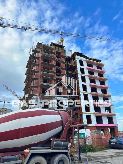 Продава се Двустаен апартамент в София, Люлин 5 - 62 кв.м за 1344 €/кв.м - Снимка #11