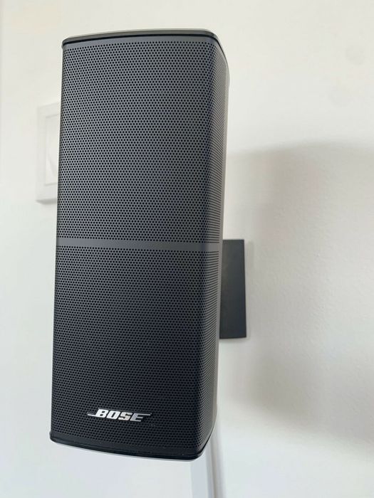 Bose Lifestyle 535 Negru series 3 Sistem Home Cinema 5.1 audio bluetooth si wifi bose soundtouch app