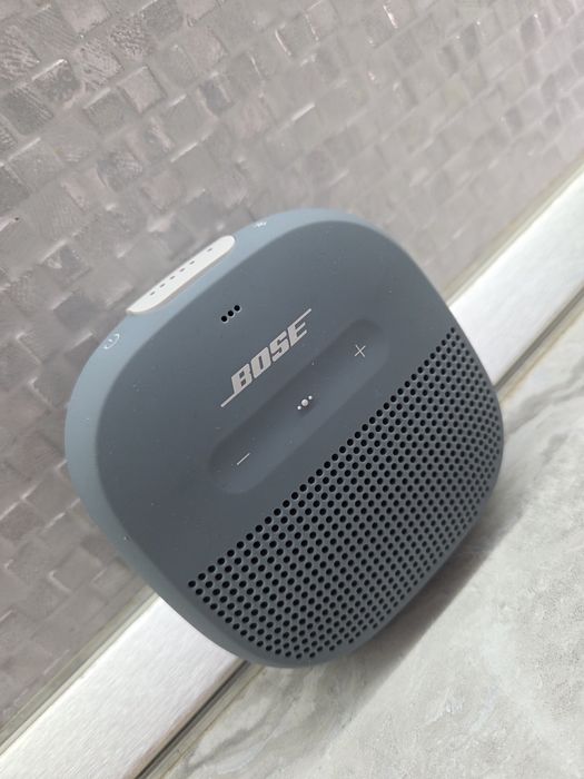 Bose Micro Soundlink boxa portabila