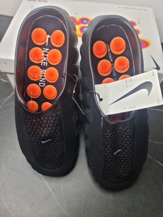 Nike Mind 001 Black