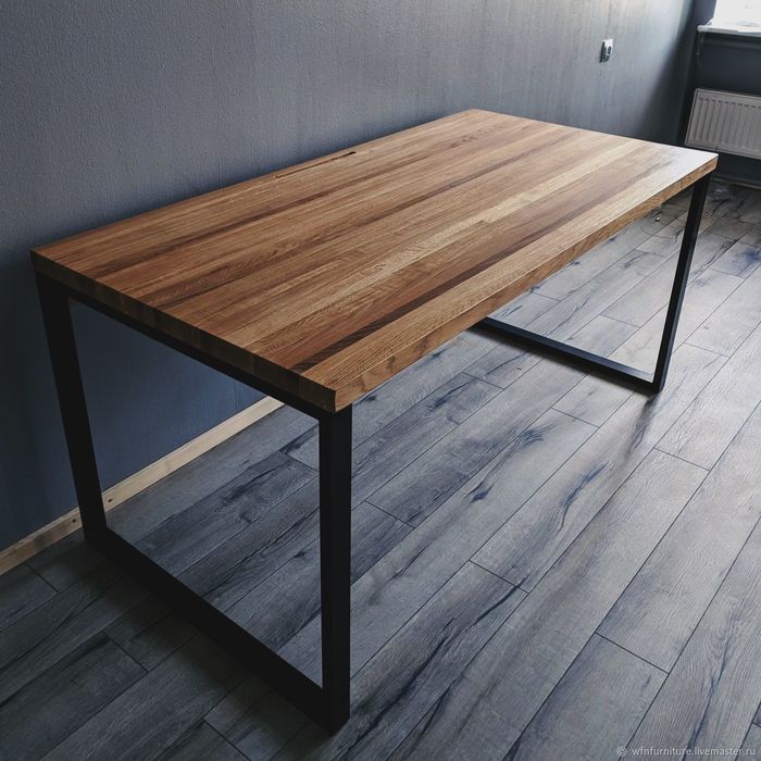 Столы в стиле LOFT