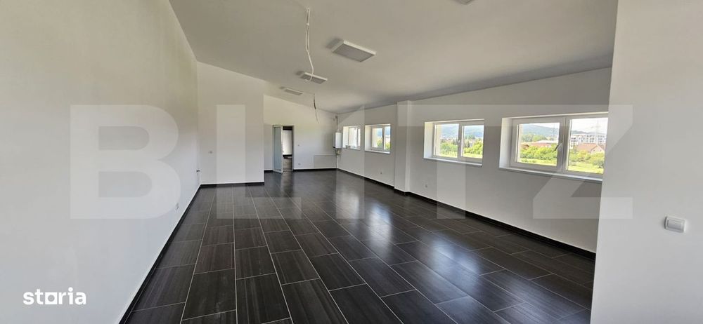 Cladire Premium De Birouri Si Spatii Comerciale In Bistrita
