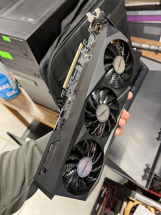 Компютър RTX 3070OC 8GB “GigaByte”