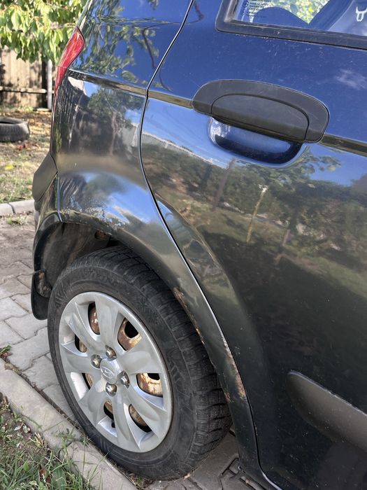 Hyundai Getz 1.1 benzină avariat – 2007 – 262.000 km