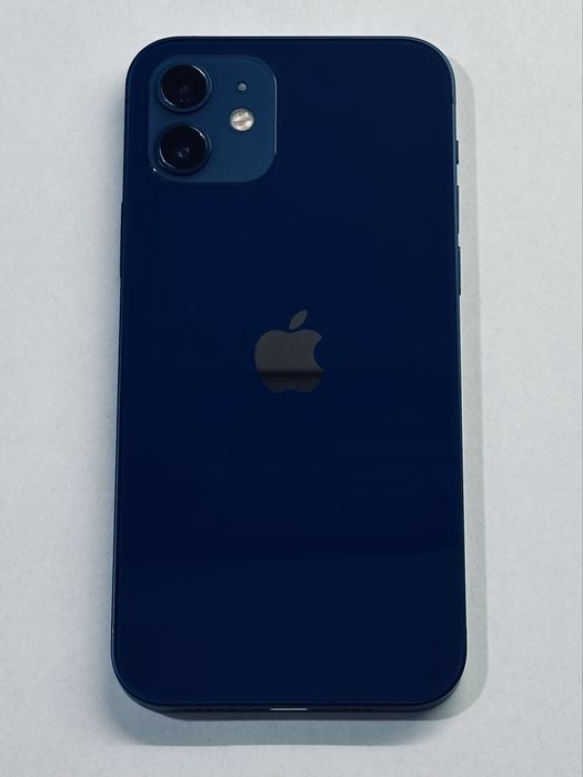 iPhone 12 Blue 94% battery
