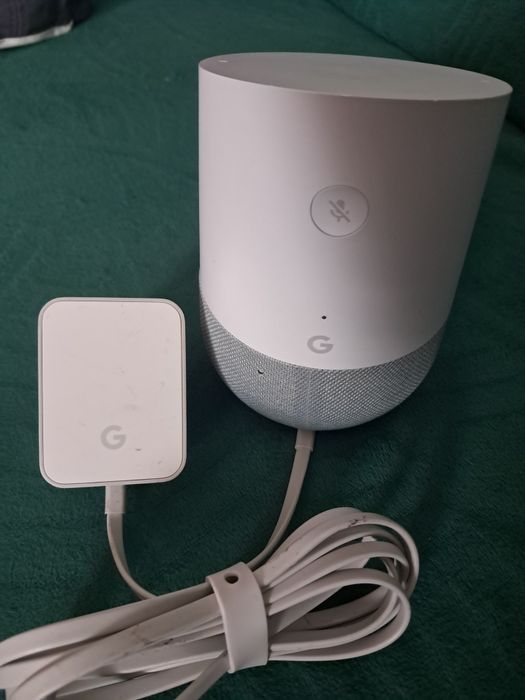 Boxa google home