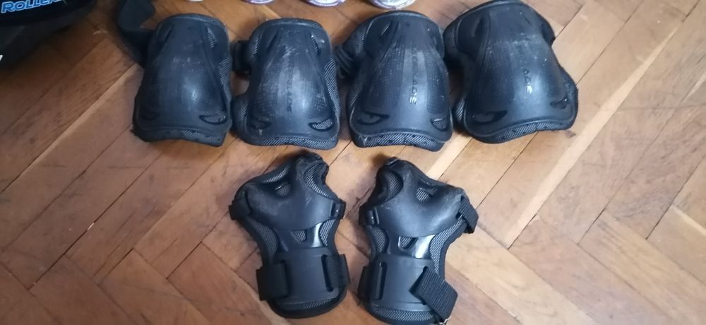 Детски ролери  BLADERUNNER  с регулиране на размера от 32 до 35 номер