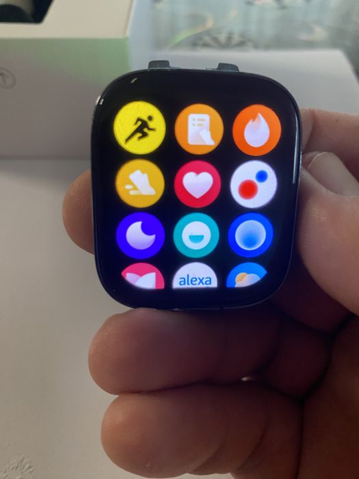 Smartwarch Redmi watch 3