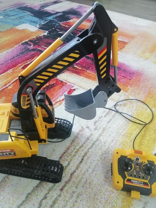 Excavator jucarie - Mighty x cavator
