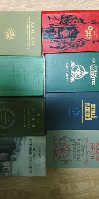Продам книги разного жанра