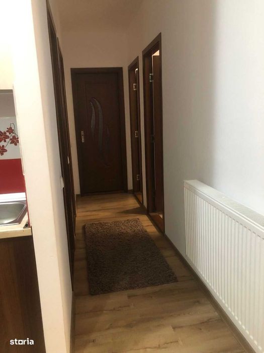 Zona Iris 3 camere 2 băi - Strada Oașului 86-90 - Parcare Subterană — fotografia 3