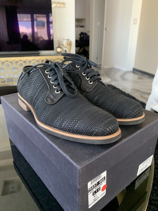 Кожени обувки Victor&Rolf