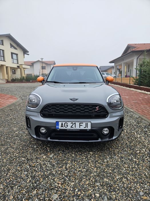 Mini Cooper Countryman