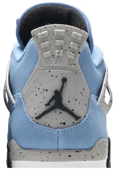 Jordan 4 Retro University Blue