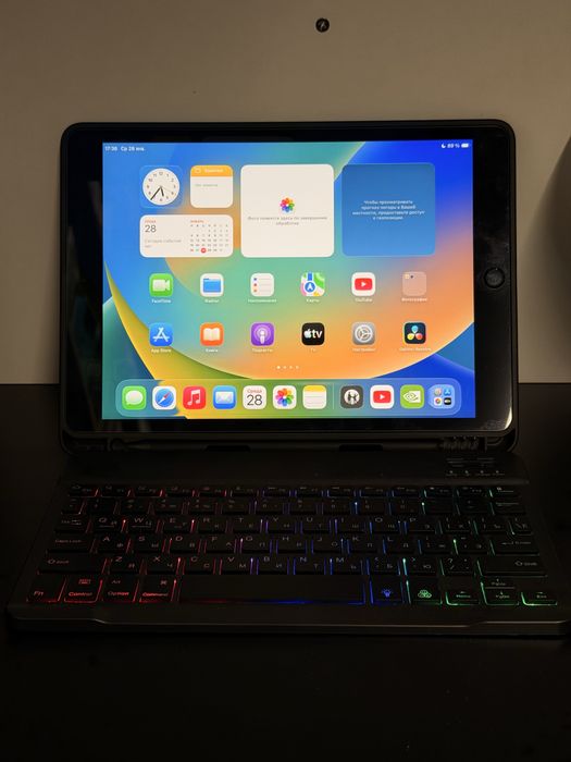 iPad 9 поколение 64gb