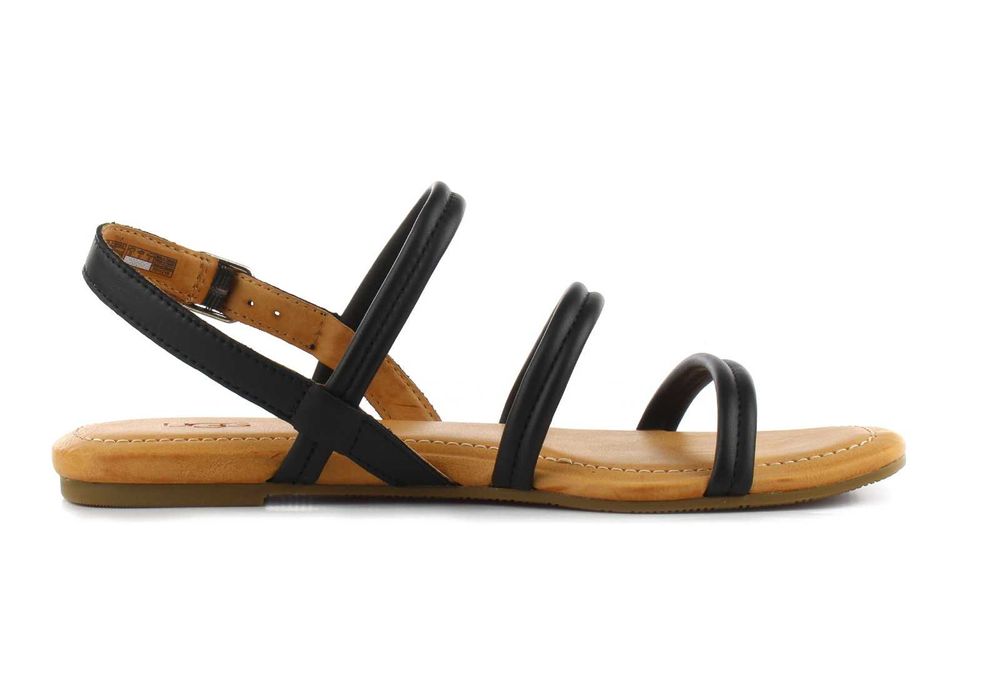 Sandale dama UGG - Marimea 37 piele noi negre