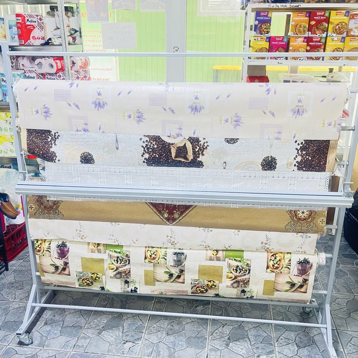 Suport fata de masa ( musama) cu taietor