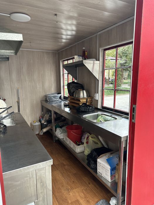 Food Truck xolati zor srcohna sotiladi