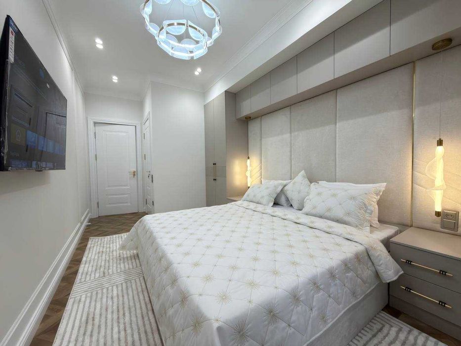 ЖК Dream House / Яккасарайский Район - 8-роддом, Глинка - 4 -комнатная