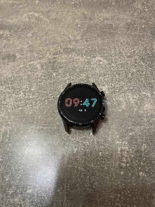 huawei gt2 + 4бр каишки