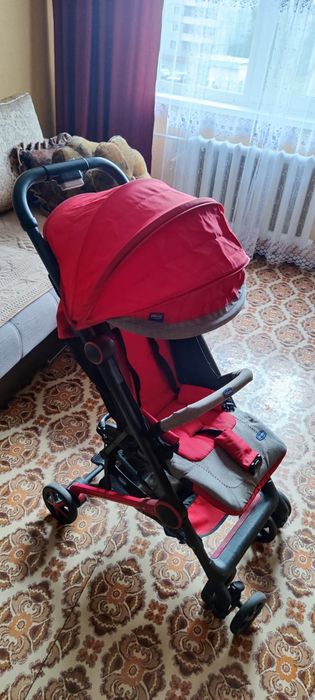 Детская прогулочная коляска cicco