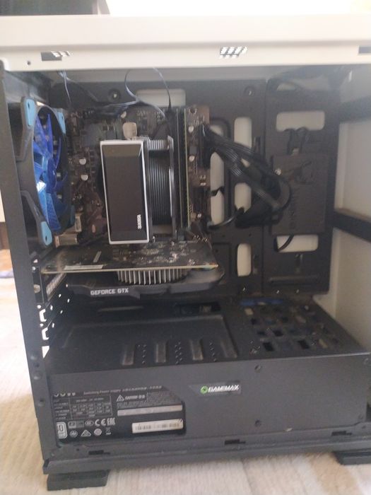 Компьютер игровой + процессор