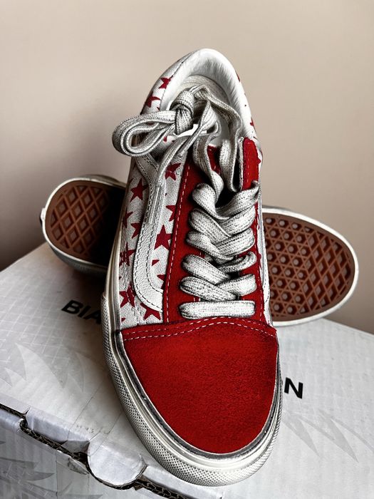 Кецове Vans Vault x BIANCA CHANDÔN OLD SKOOL LX