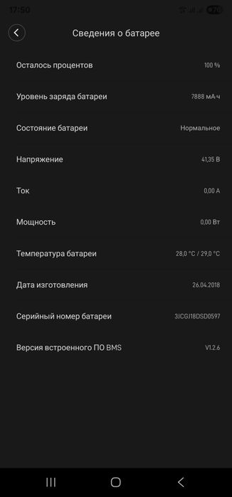 Электросамокат Xiaomi Mijia M365