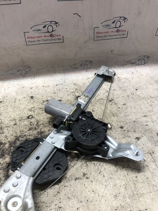 macara geam stanga spate  dacia logan mcv 2014