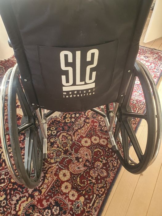 Инвалидна количка