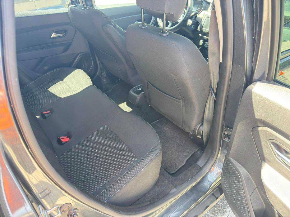 Dacia Duster 2019, 108 хил, бензин/газ