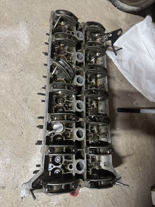 блок гбц мерс м104