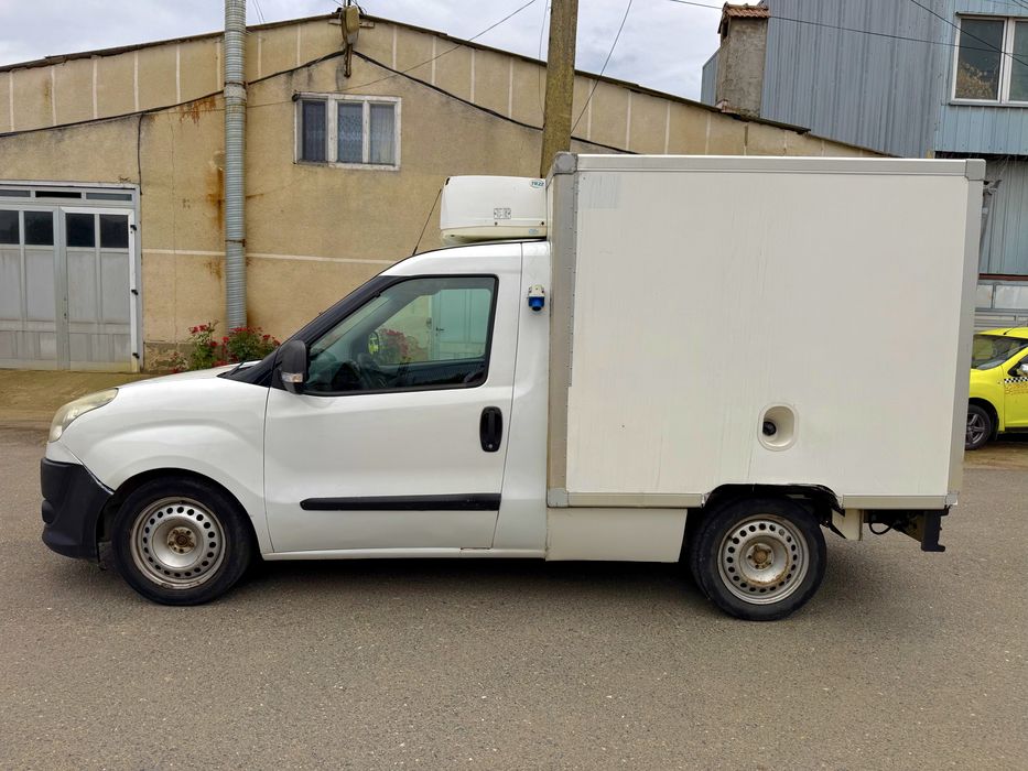 Fiat doblo frigorific 1.3 diesel 2013 E5