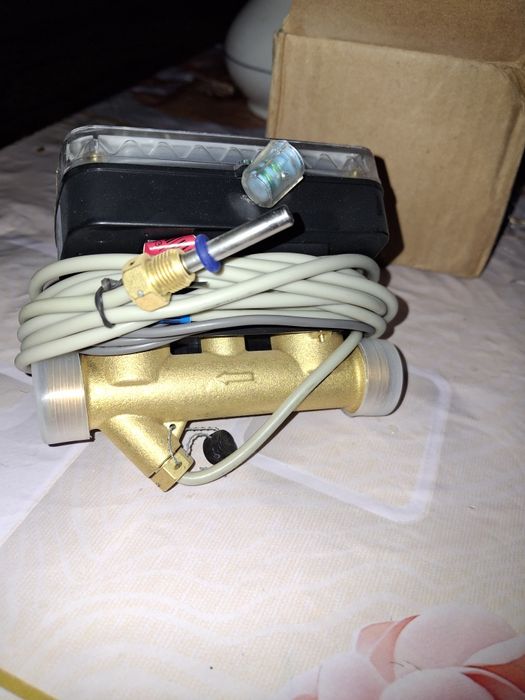 Иссик сув счетчиклар