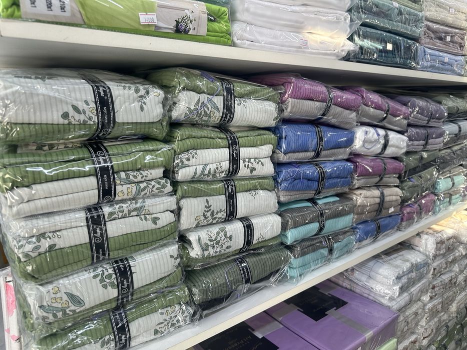 Постельное белье муслиновые комплекты постель