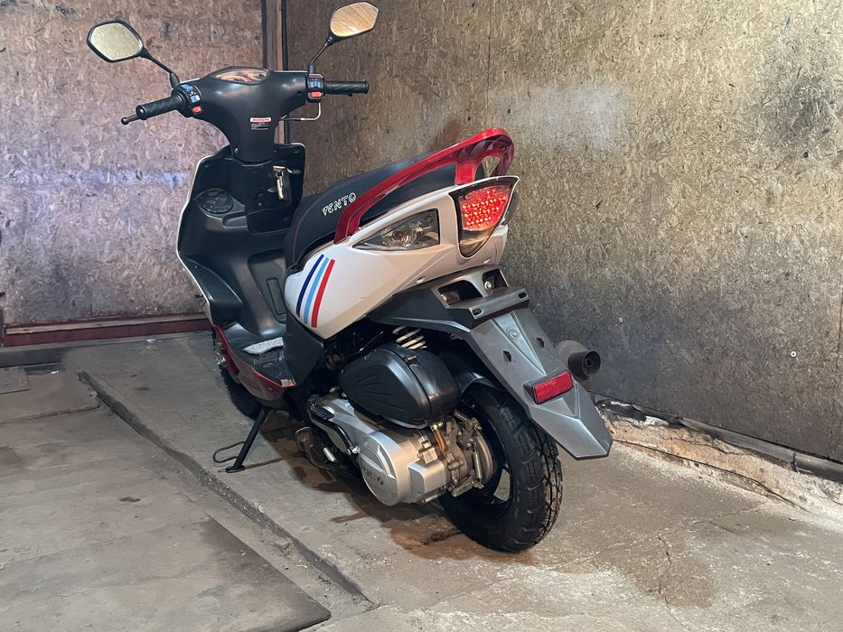 скутер мопед  Vento Corsa