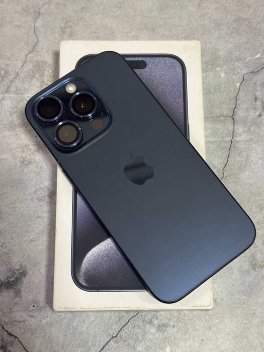 Apple iPhone 15 Pro ( Актобе 409 ) лот 962128