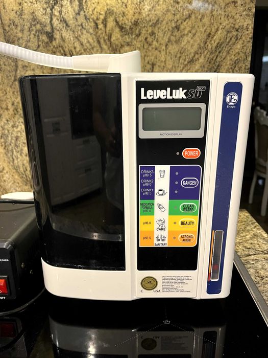 Filtru apă Kangen Leveluk SD501