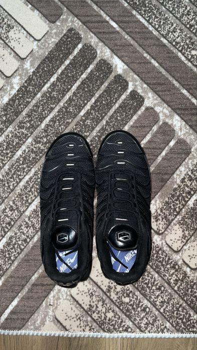 Nike Air Max TN Triple Black