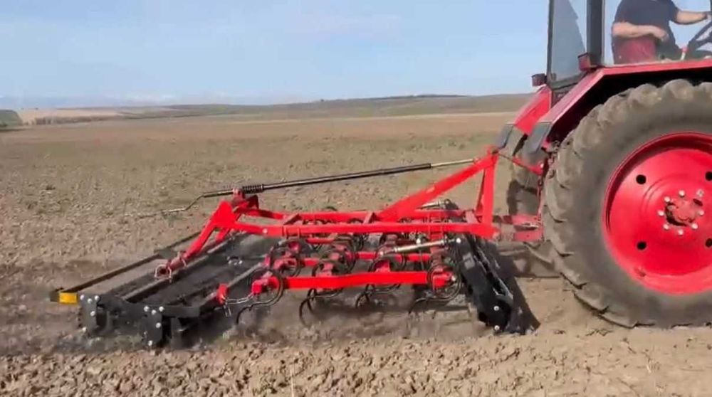 Культиватор предпосевной КНК-3