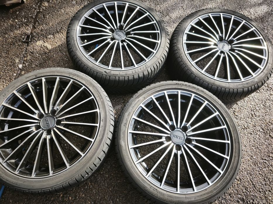 17" оригинални джанти Мак за Vw Polo/Skoda Kamiq...