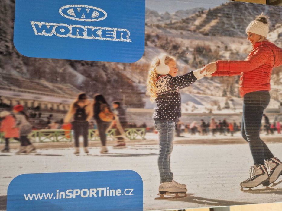 Кънки за лед WORKER Sibiri номер 42