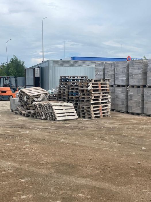 Газоблоки Армированные