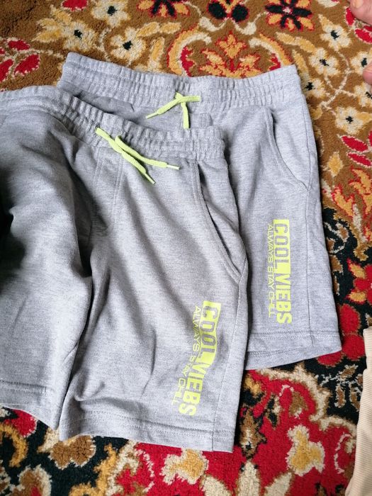 Огромен лот дрехи за момче 134