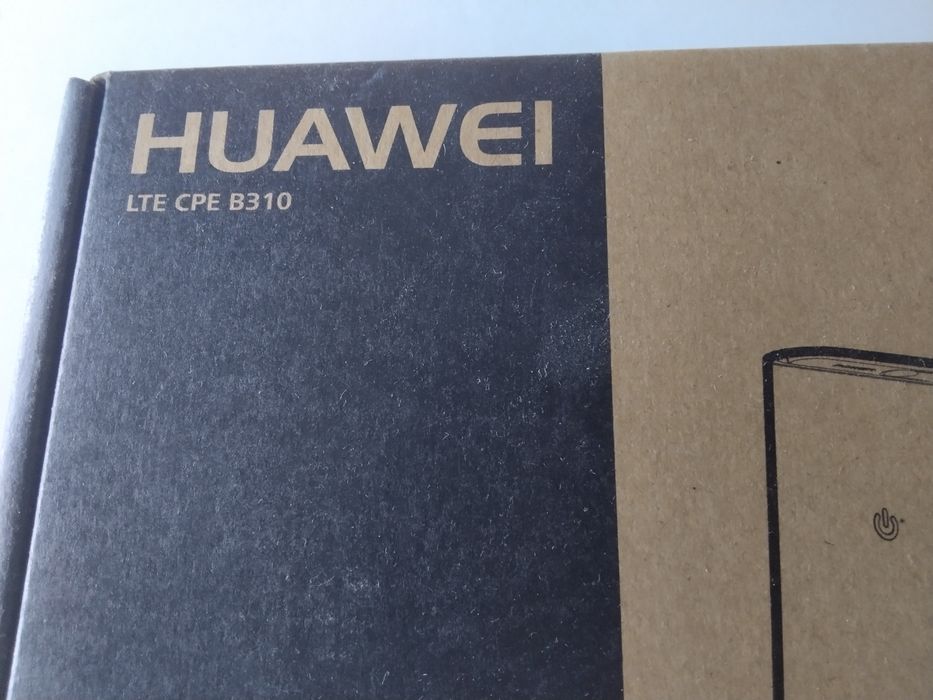 4G LTE рутер за мобилен интернет на А1-чисто нов запечатан