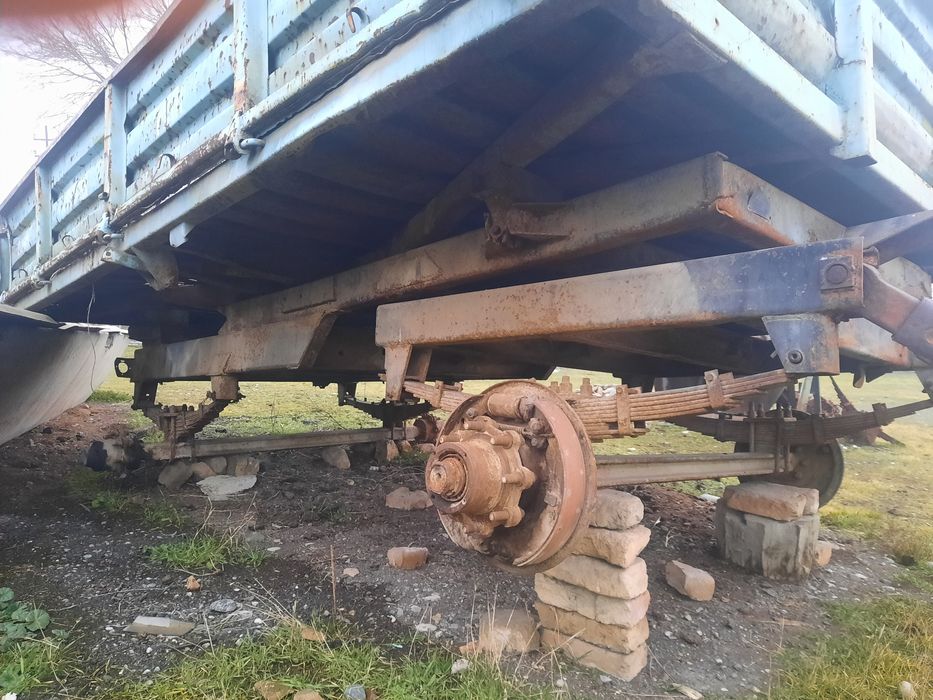 Прицеплар тележкалар Андижонда